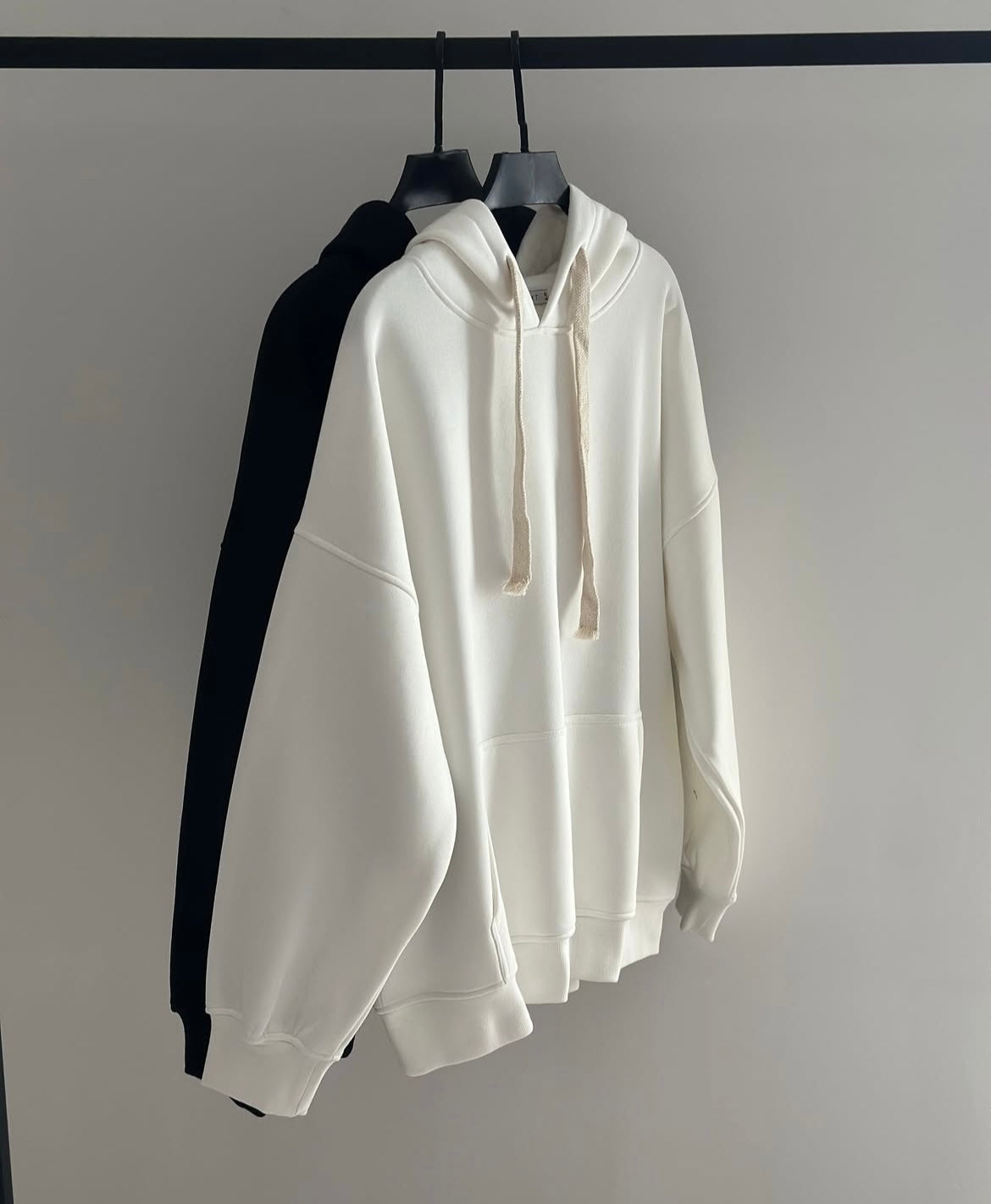 MENS OVERSIZED PULL OVER