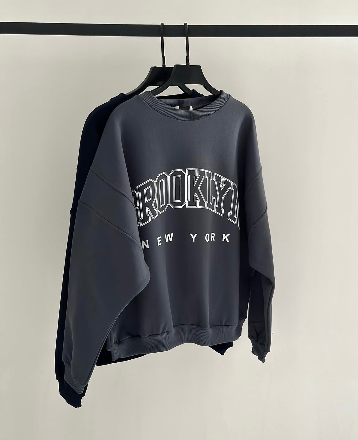 BROOKLIN BAGGY FIT SWEATSHIRTS