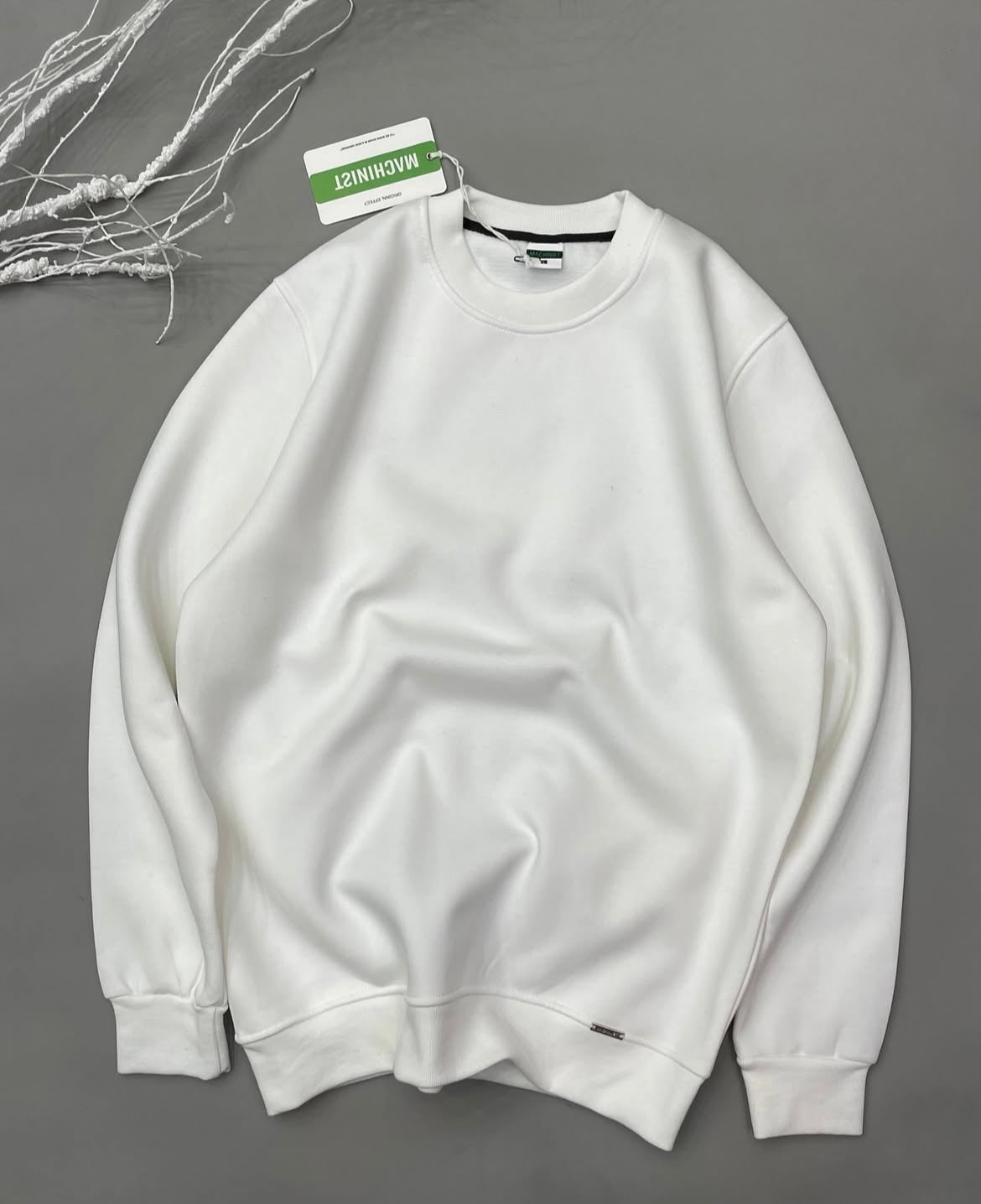 BASIC SWEATSHIRTS FOR MENS