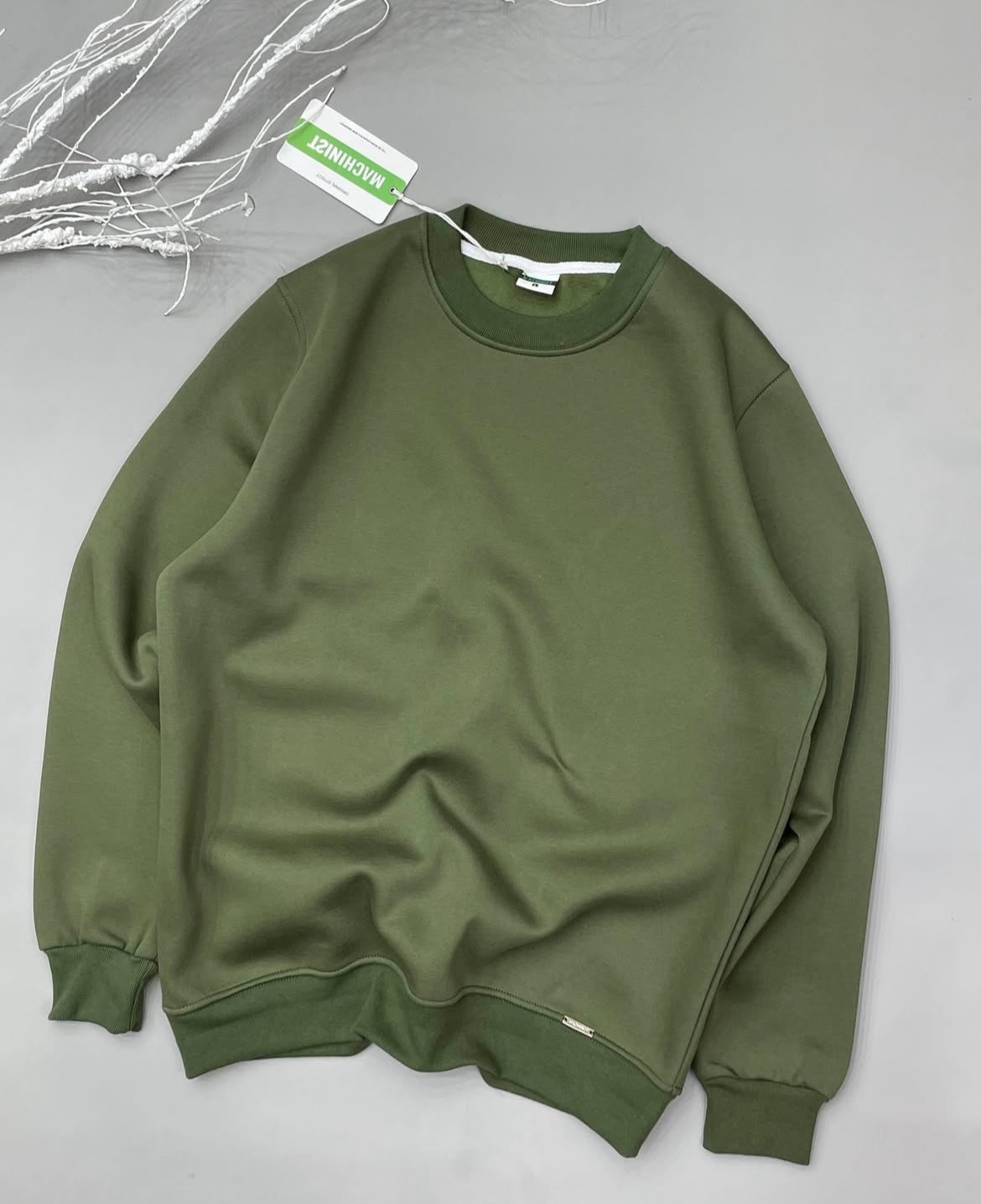 BASIC SWEATSHIRTS FOR MENS