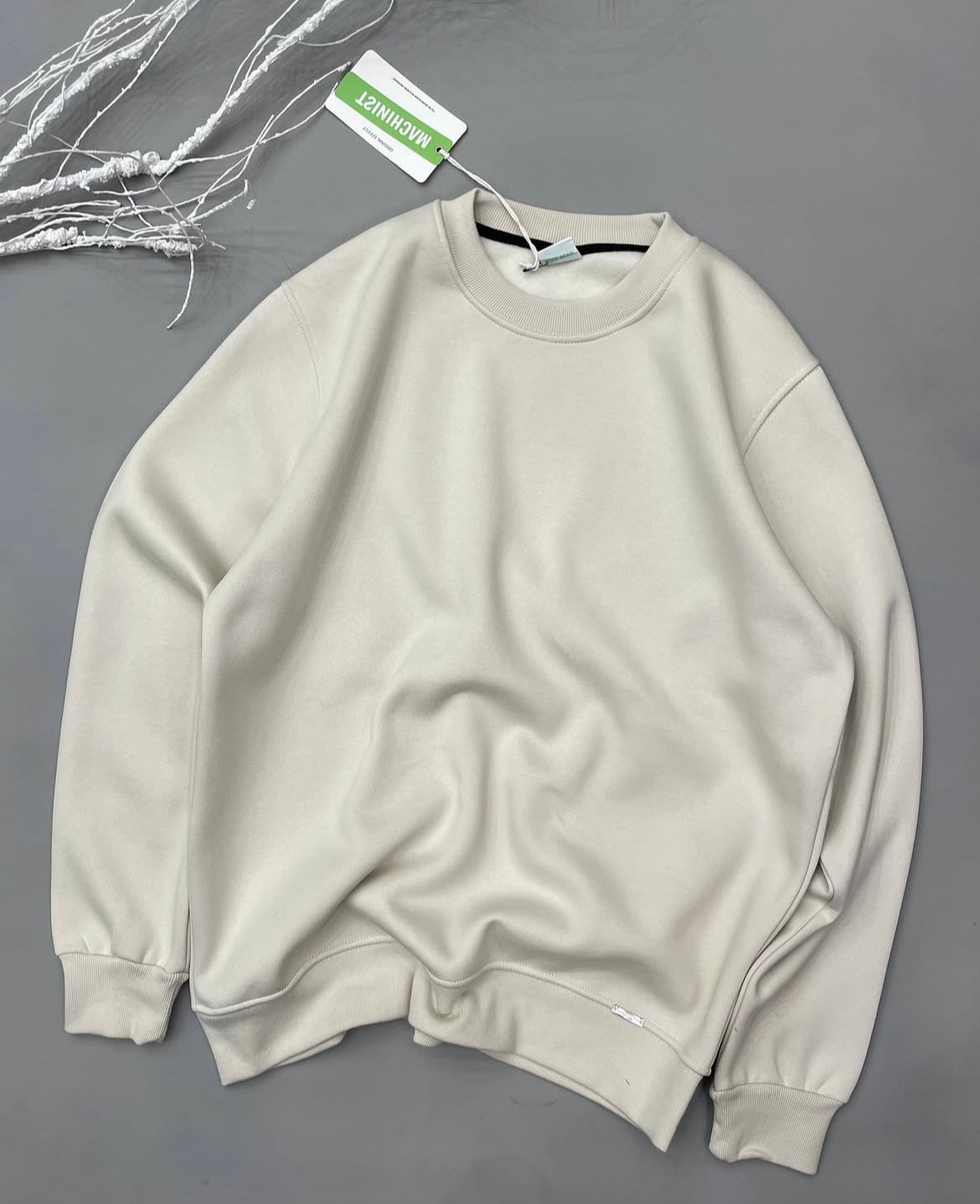 BASIC SWEATSHIRTS FOR MENS