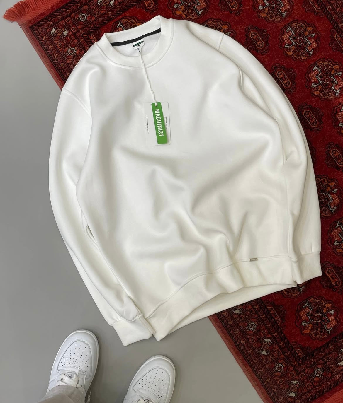 BASIC SWEATSHIRTS FOR MENS