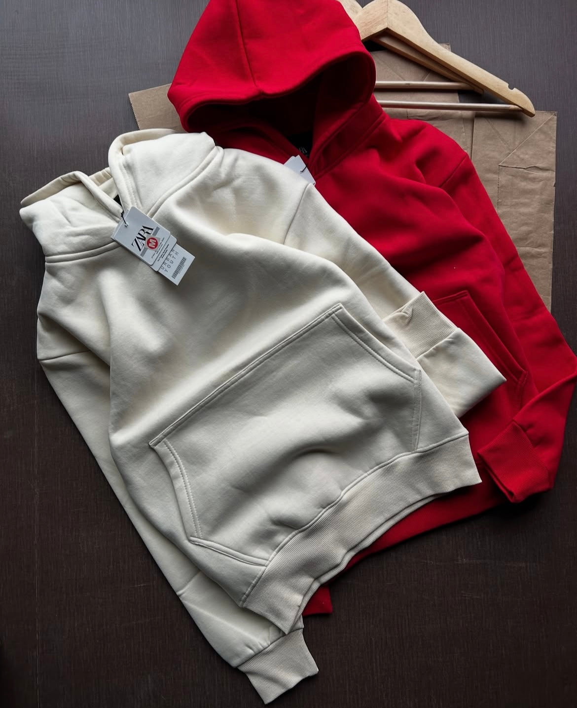 BASIC FAST&FRESH Colour Hoodies