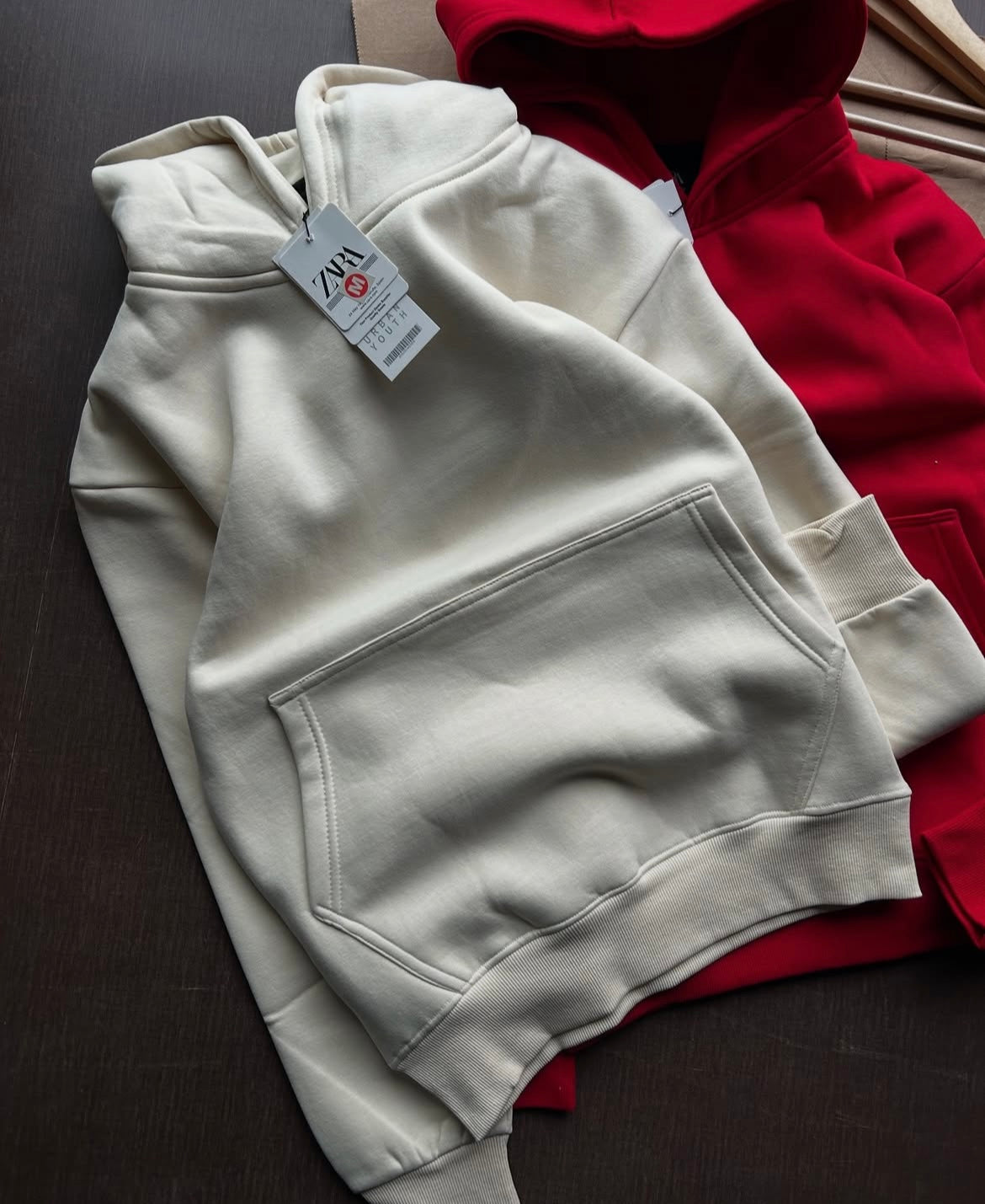BASIC FAST&FRESH Colour Hoodies