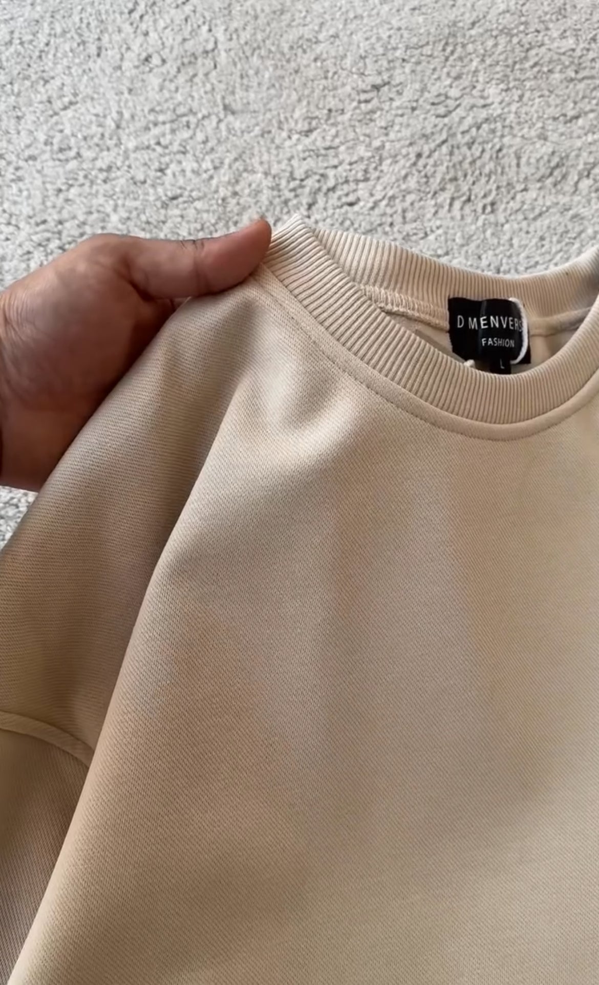 BASIC SWEATSHIRTS FOR MENS