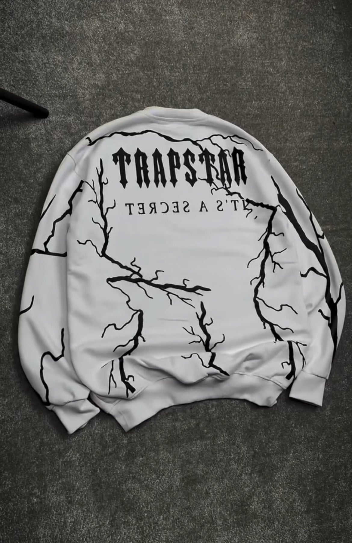 TRAPPSTAR PREMIUM FLEECE SWEATSHIRT