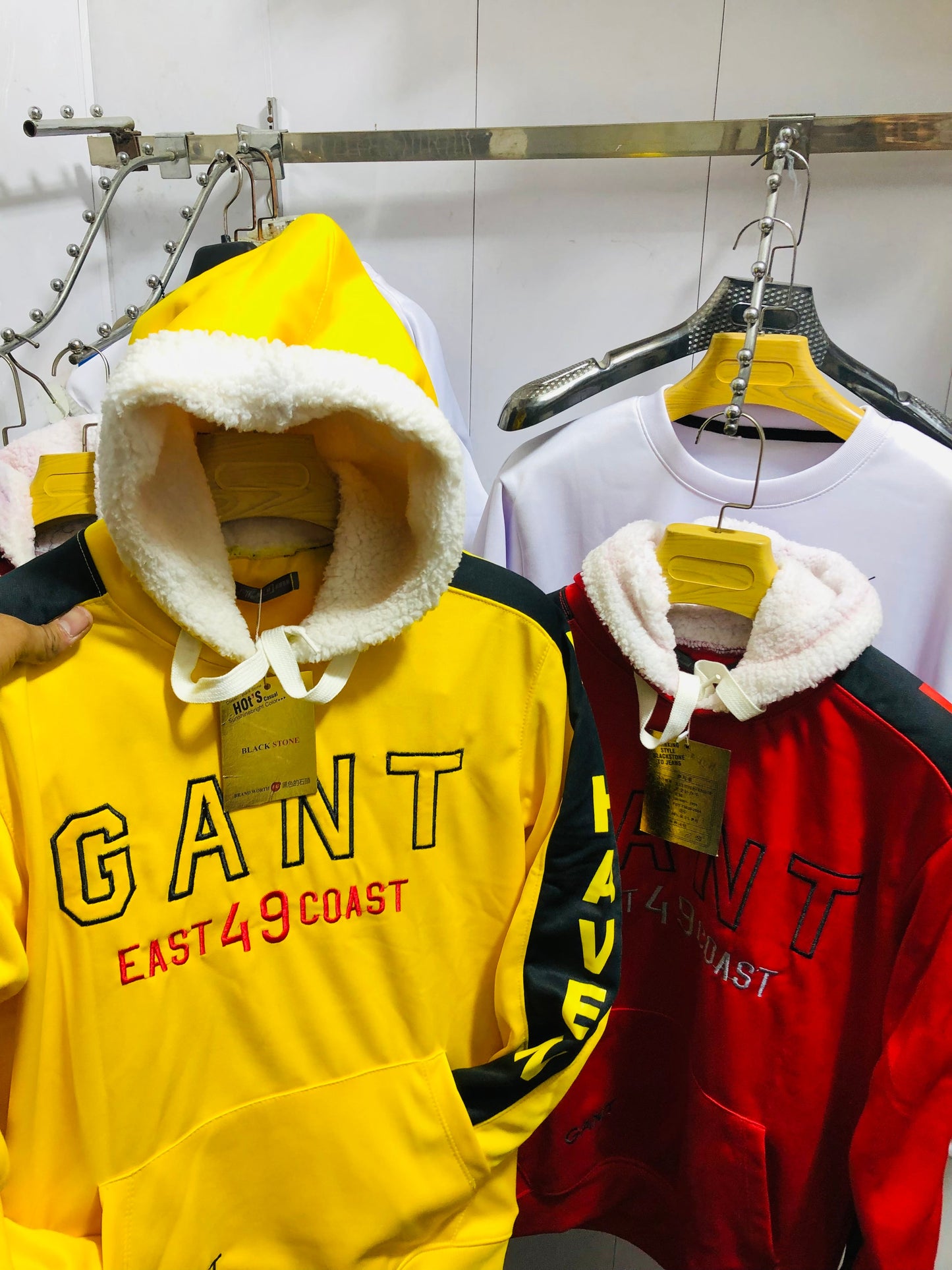 Gant Men’s Hoodie