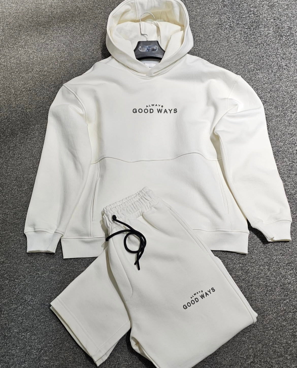 ALWAYS GOOD WAYS MENS COMBO SET