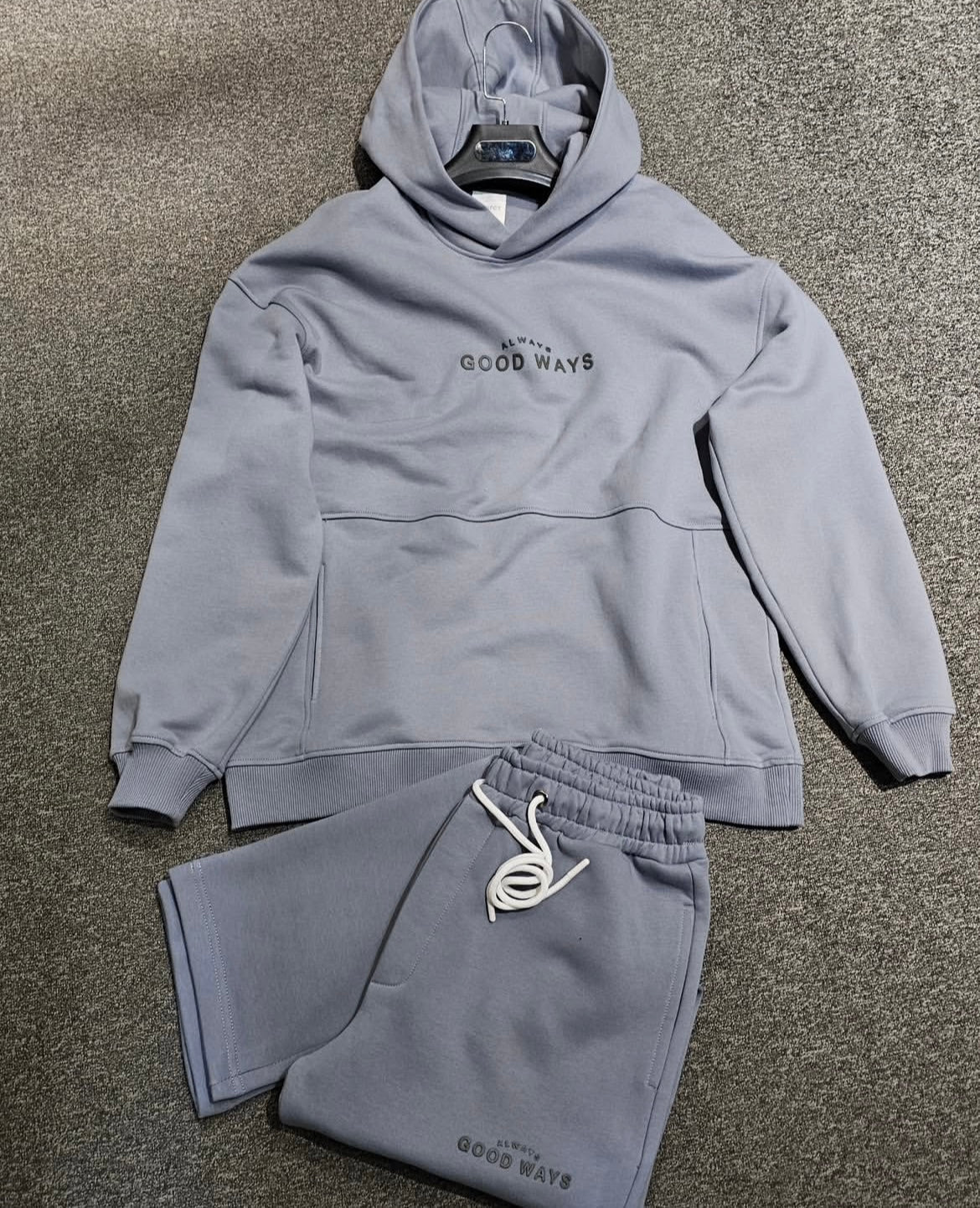 ALWAYS GOOD WAYS MENS COMBO SET
