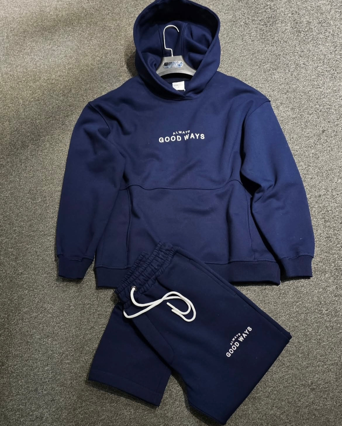 ALWAYS GOOD WAYS MENS COMBO SET
