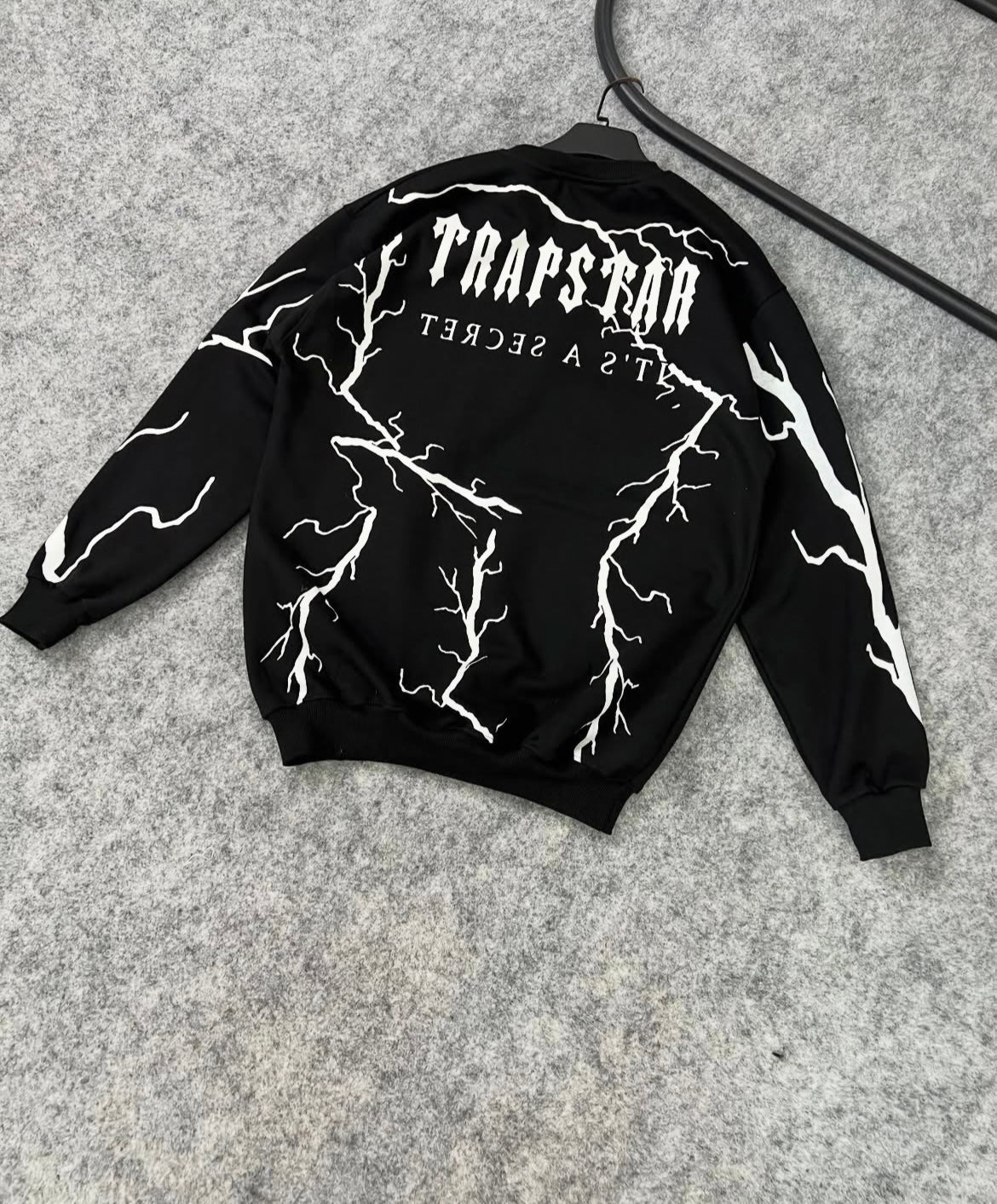 TRAPPSTAR PREMIUM FLEECE SWEATSHIRT
