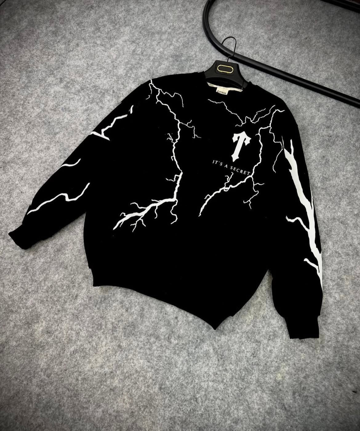 TRAPPSTAR PREMIUM FLEECE SWEATSHIRT