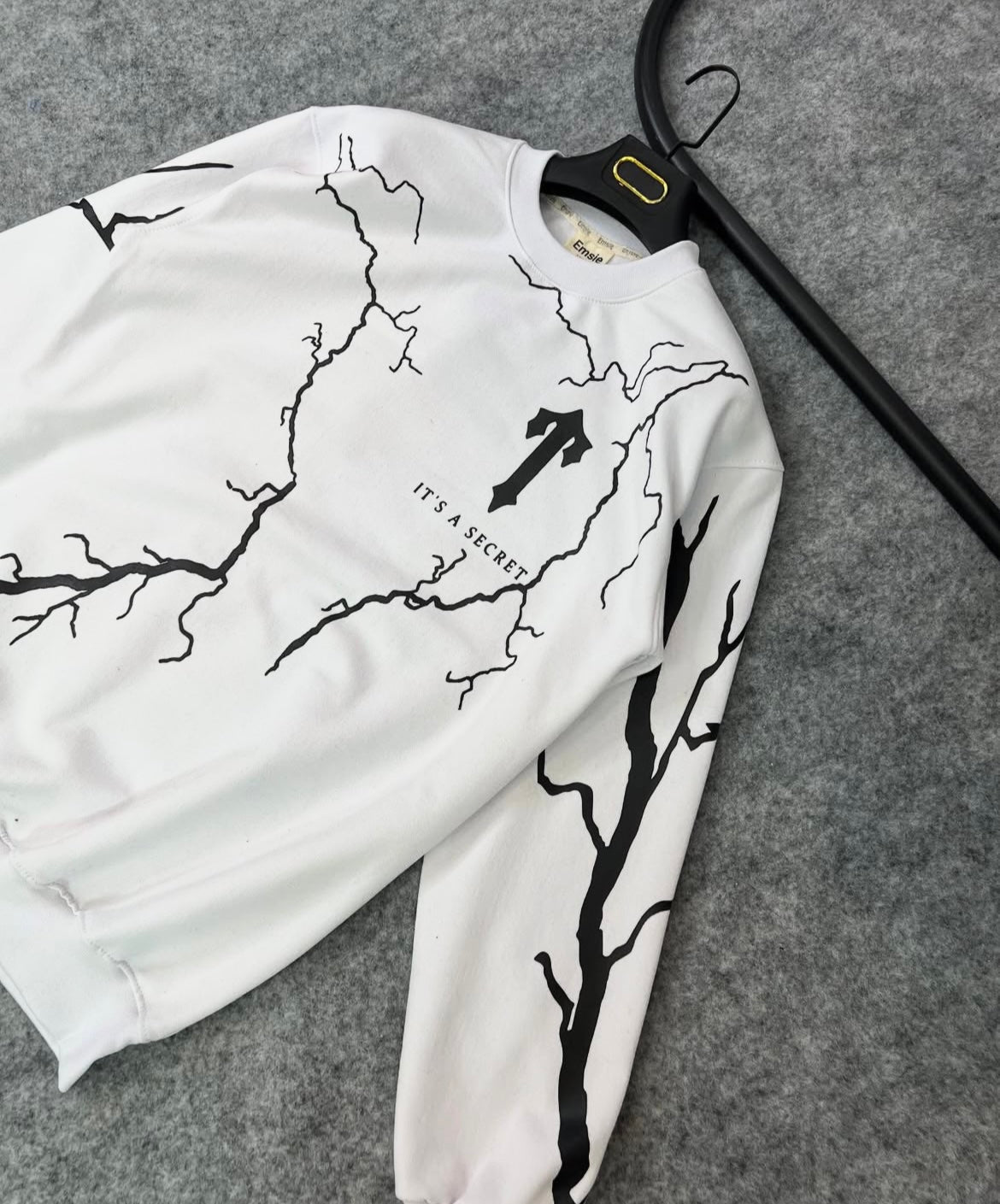 TRAPPSTAR PREMIUM FLEECE SWEATSHIRT