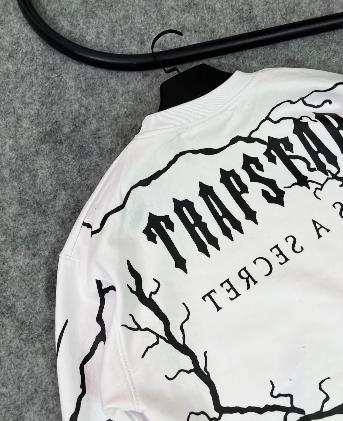 TRAPPSTAR PREMIUM FLEECE SWEATSHIRT