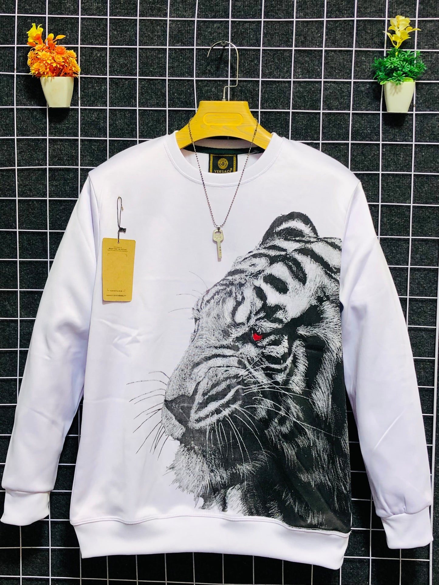 TIGER FACE