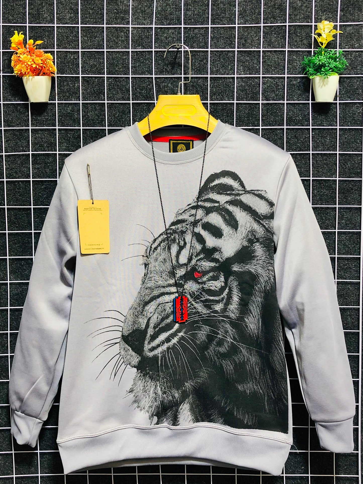 TIGER FACE