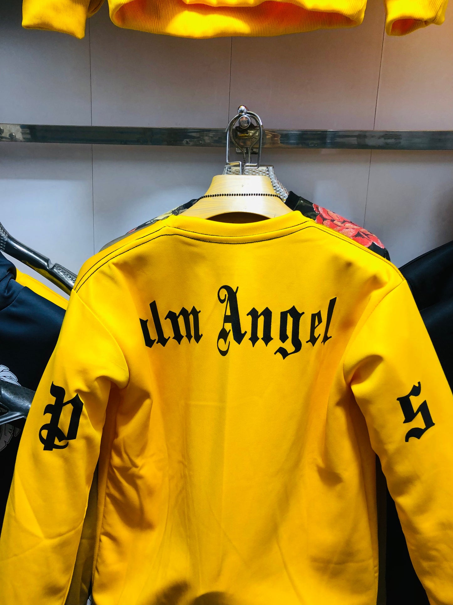 Back working Sweatshirts