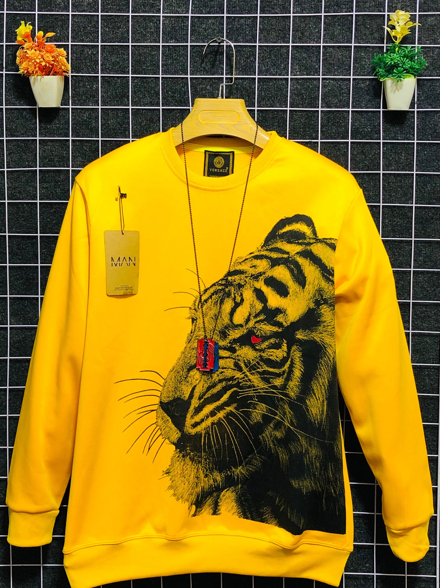 TIGER FACE