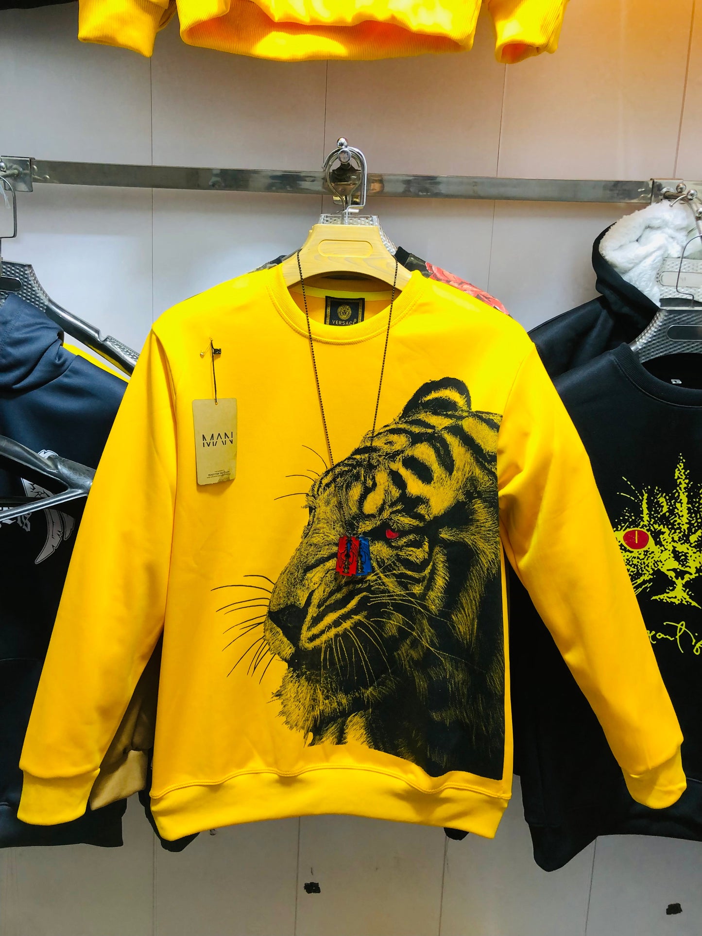TIGER FACE