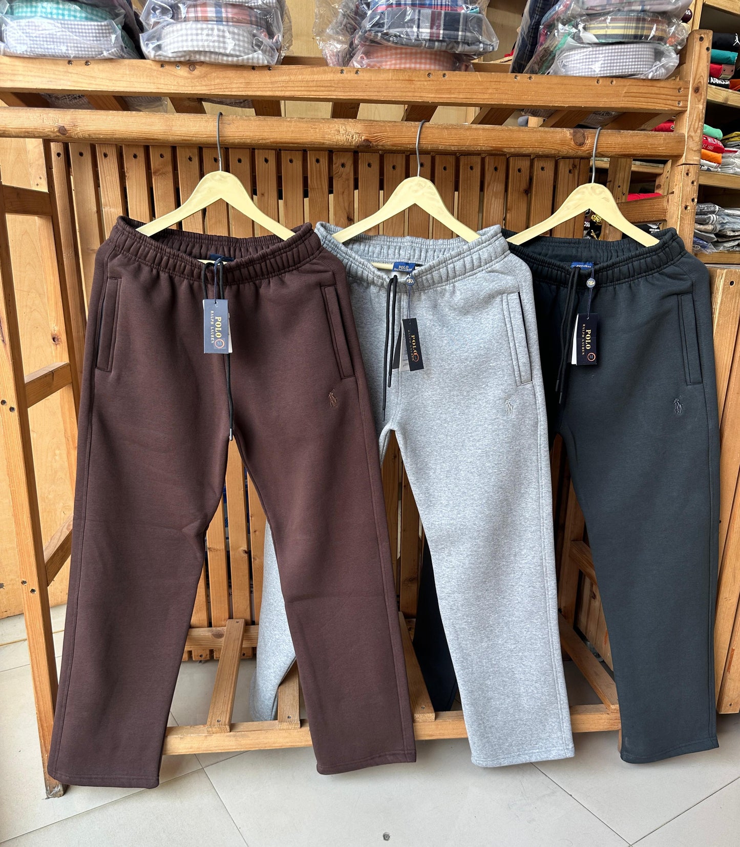 THICK FLEECE PREMIUM MENS SWEATPANT