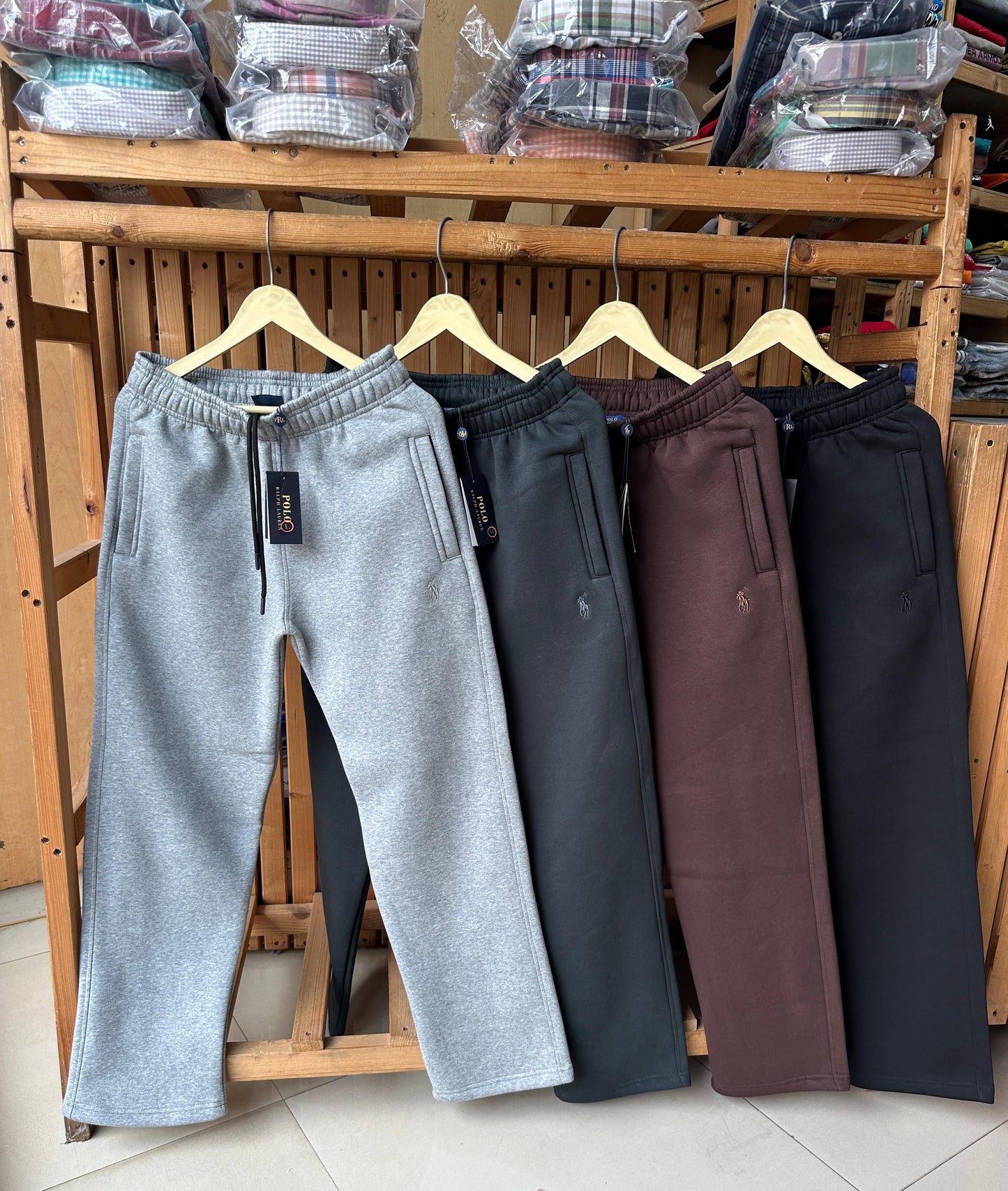 THICK FLEECE PREMIUM MENS SWEATPANT