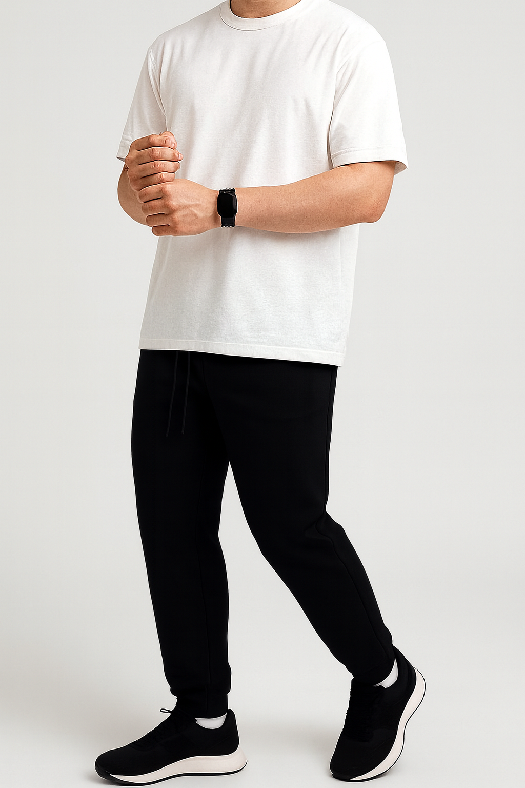 Mens Slim-Fit Trouser