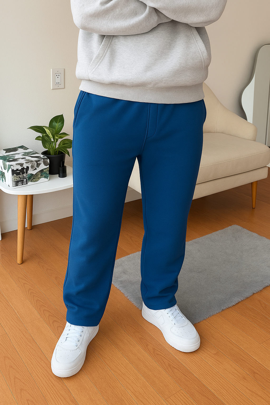 Stylish Slim Fit Joggers