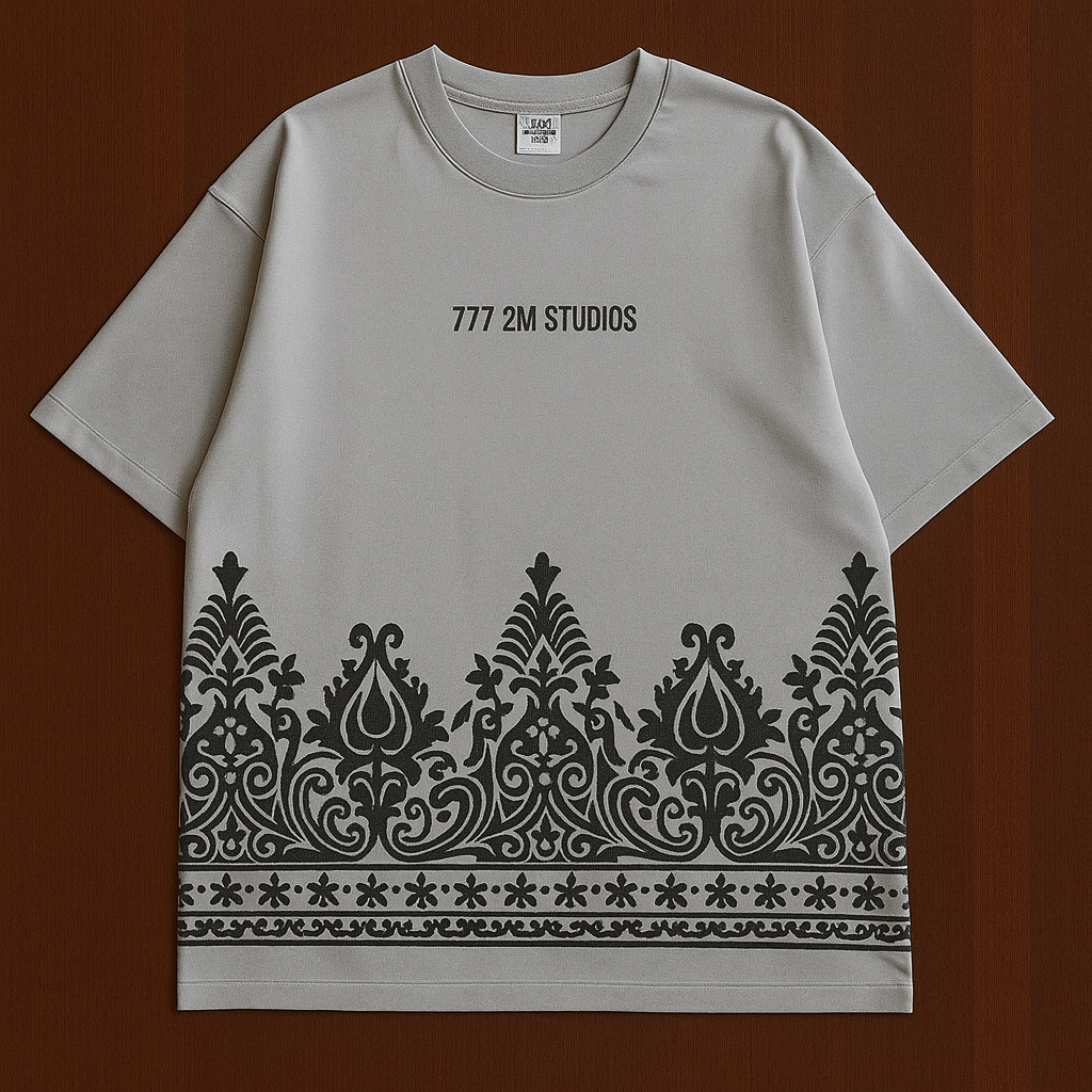 PREMIUM DROP SHOULDER SUMMER TEE