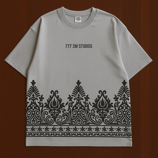 PREMIUM DROP SHOULDER SUMMER TEE