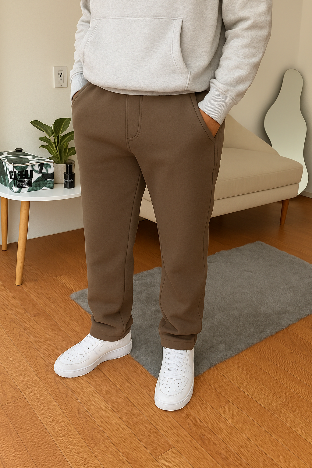 Stylish Slim Fit Joggers
