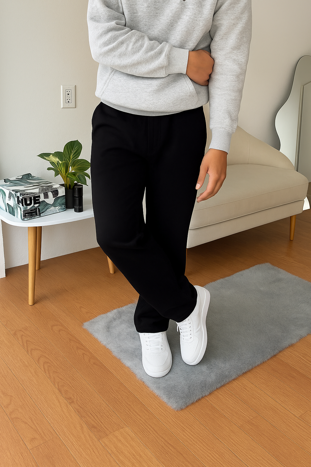 Stylish Slim Fit Joggers