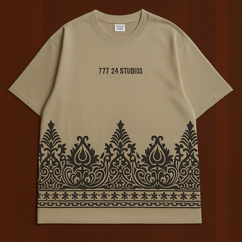 PREMIUM DROP SHOULDER SUMMER TEE
