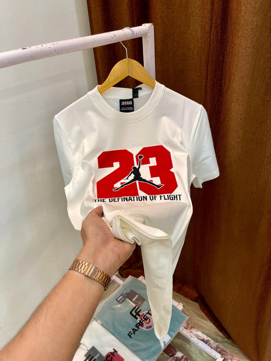 “23” Imp Signature Tshirt