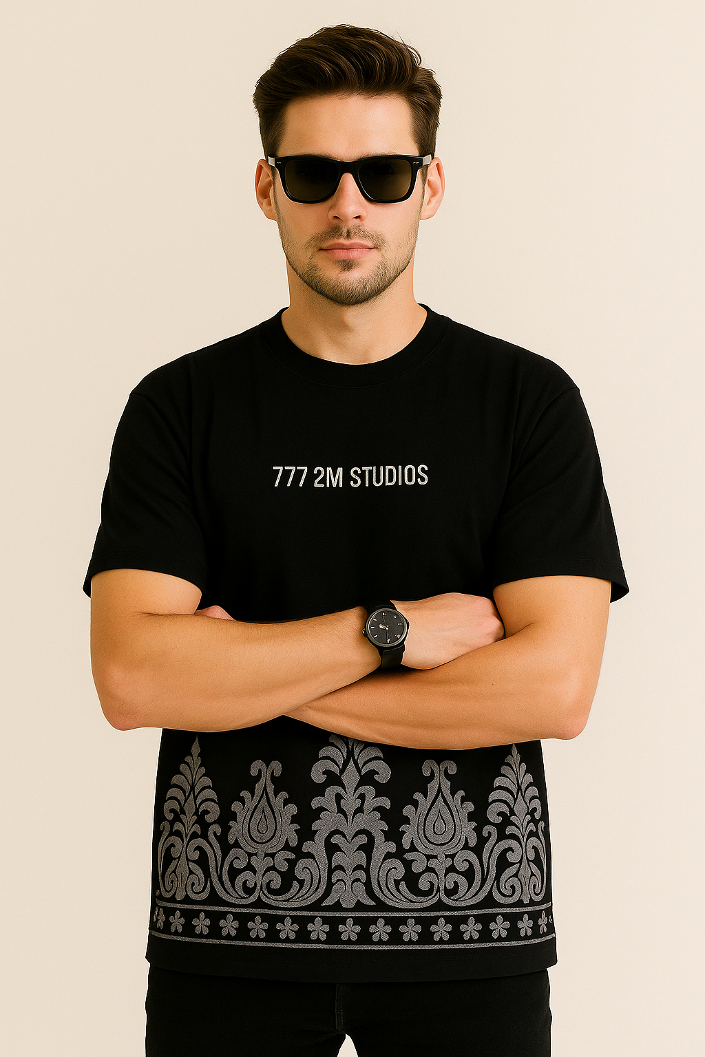 PREMIUM DROP SHOULDER SUMMER TEE