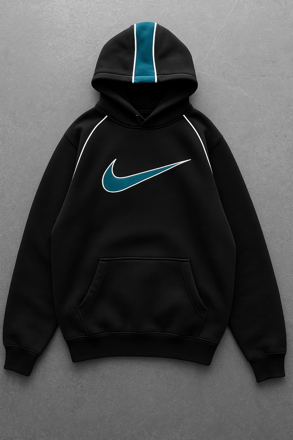 DROP SHOULDER HOODIES