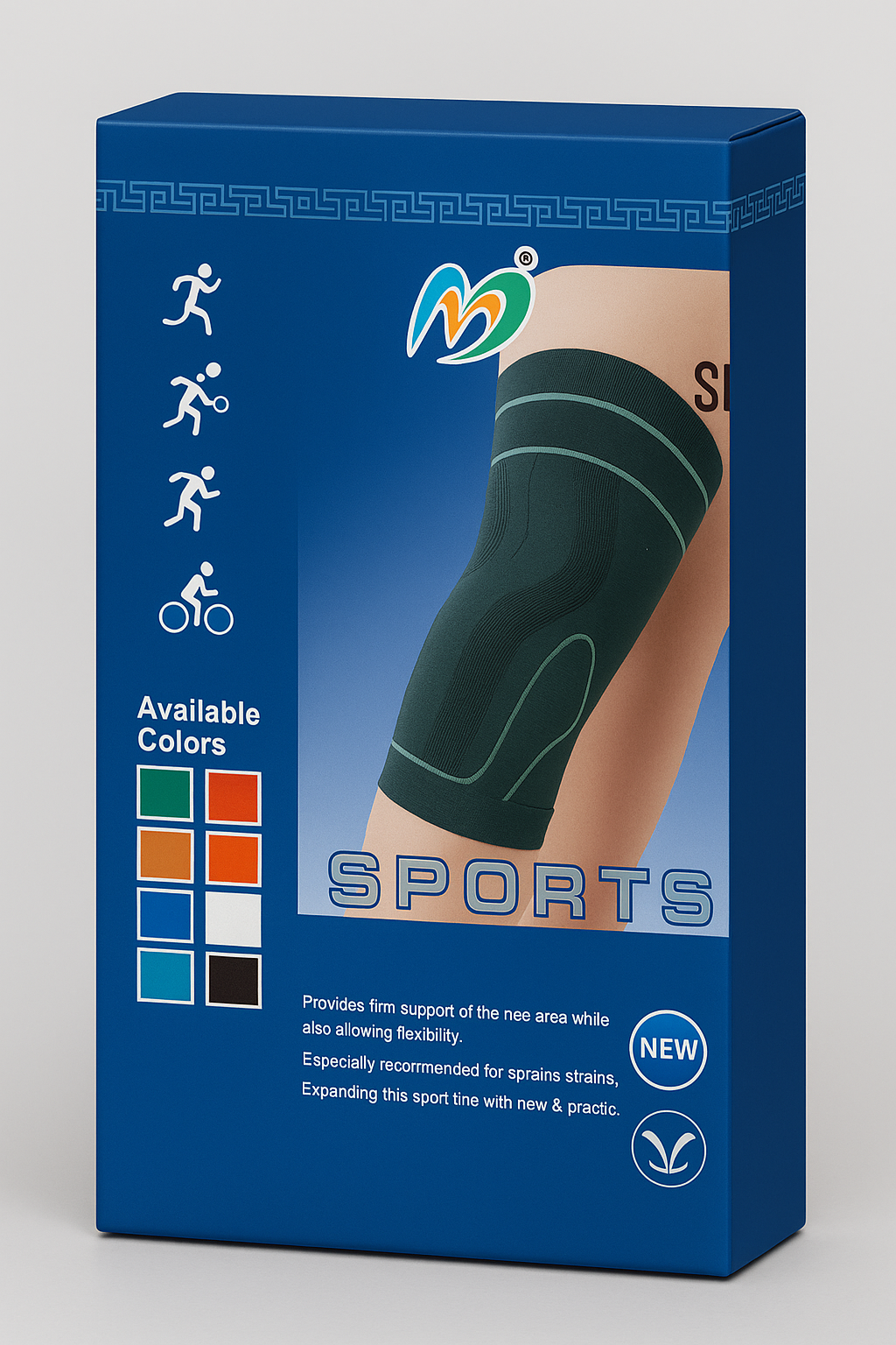 KNEE WARMER PAD FOR LEGS & ARMS
