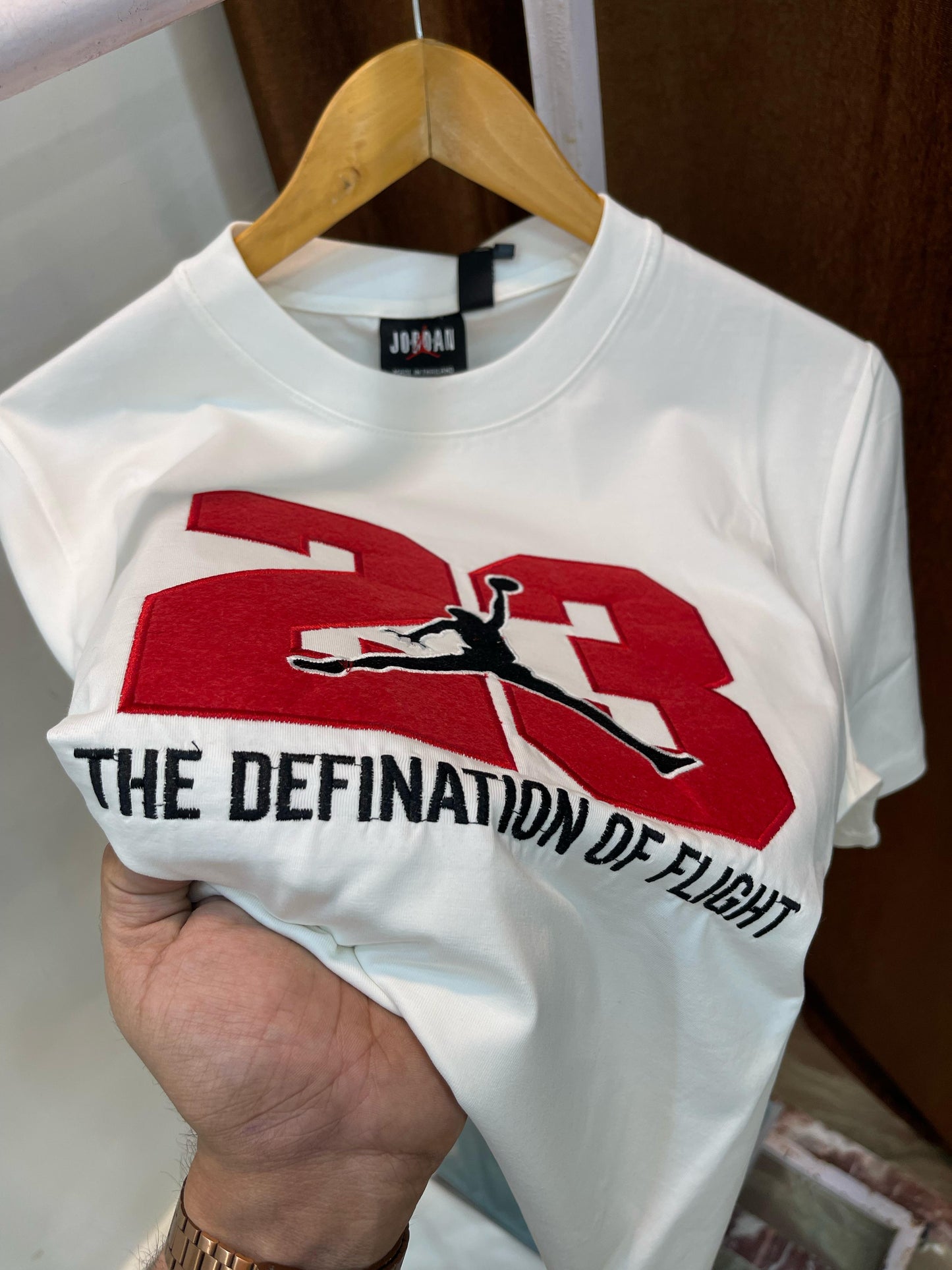 “23” Imp Signature Tshirt