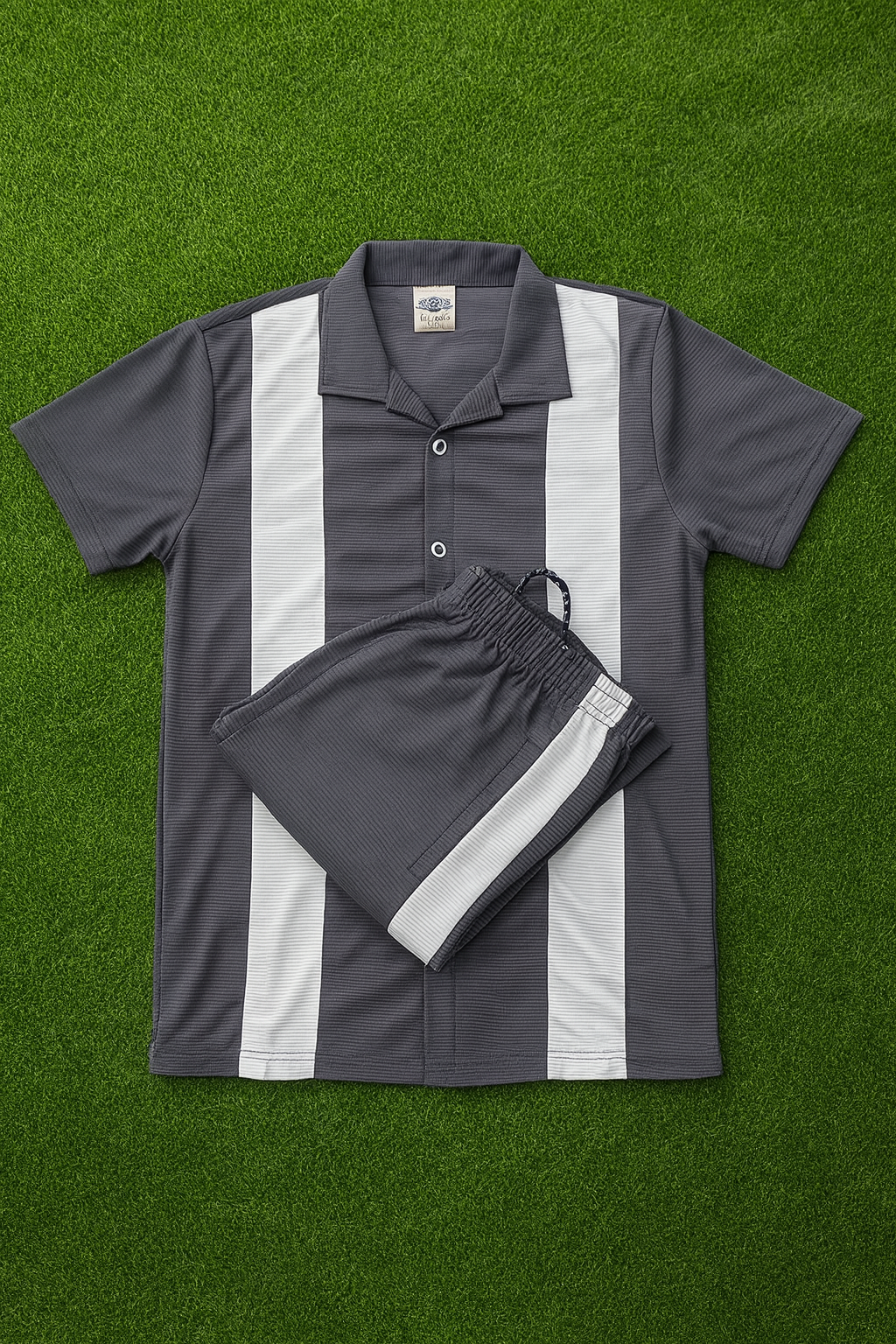 SIDE BORDER MENS TRACKSUITS