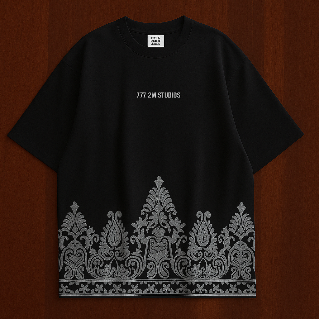 PREMIUM DROP SHOULDER SUMMER TEE