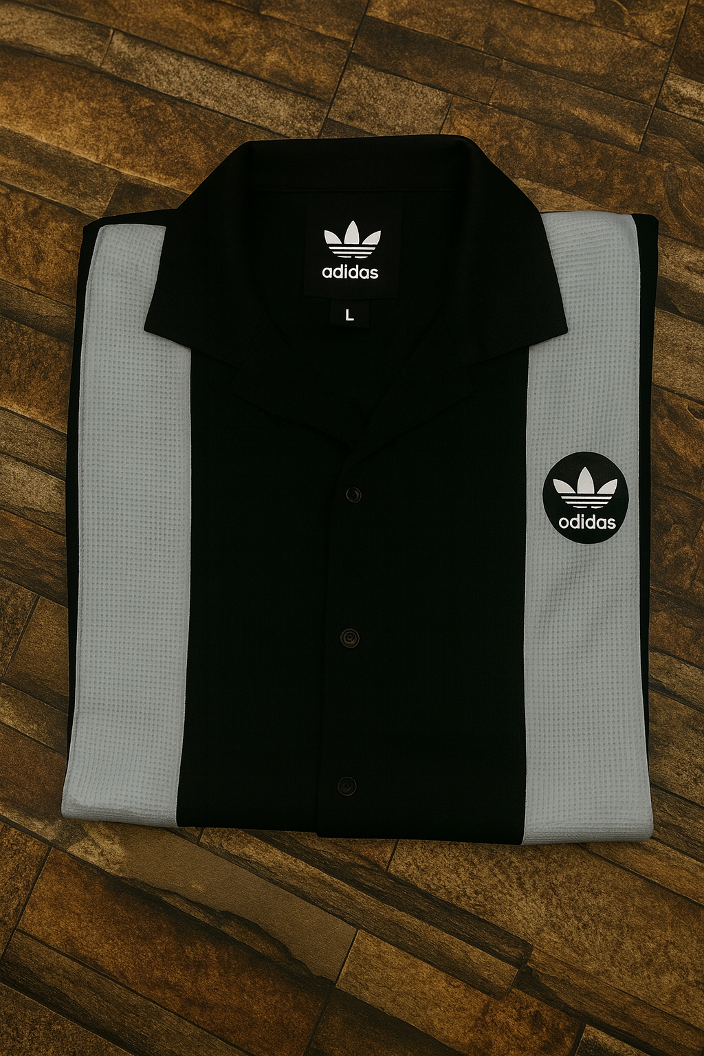 SIDE PANEL SELF TEXTURE SUMMER SUITS