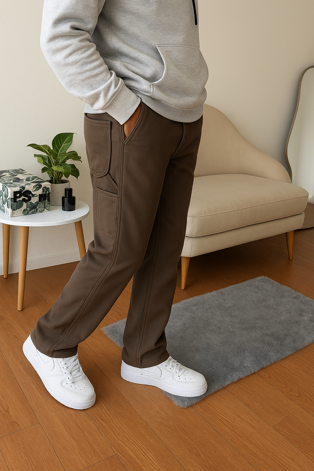 Stylish Slim Fit Joggers