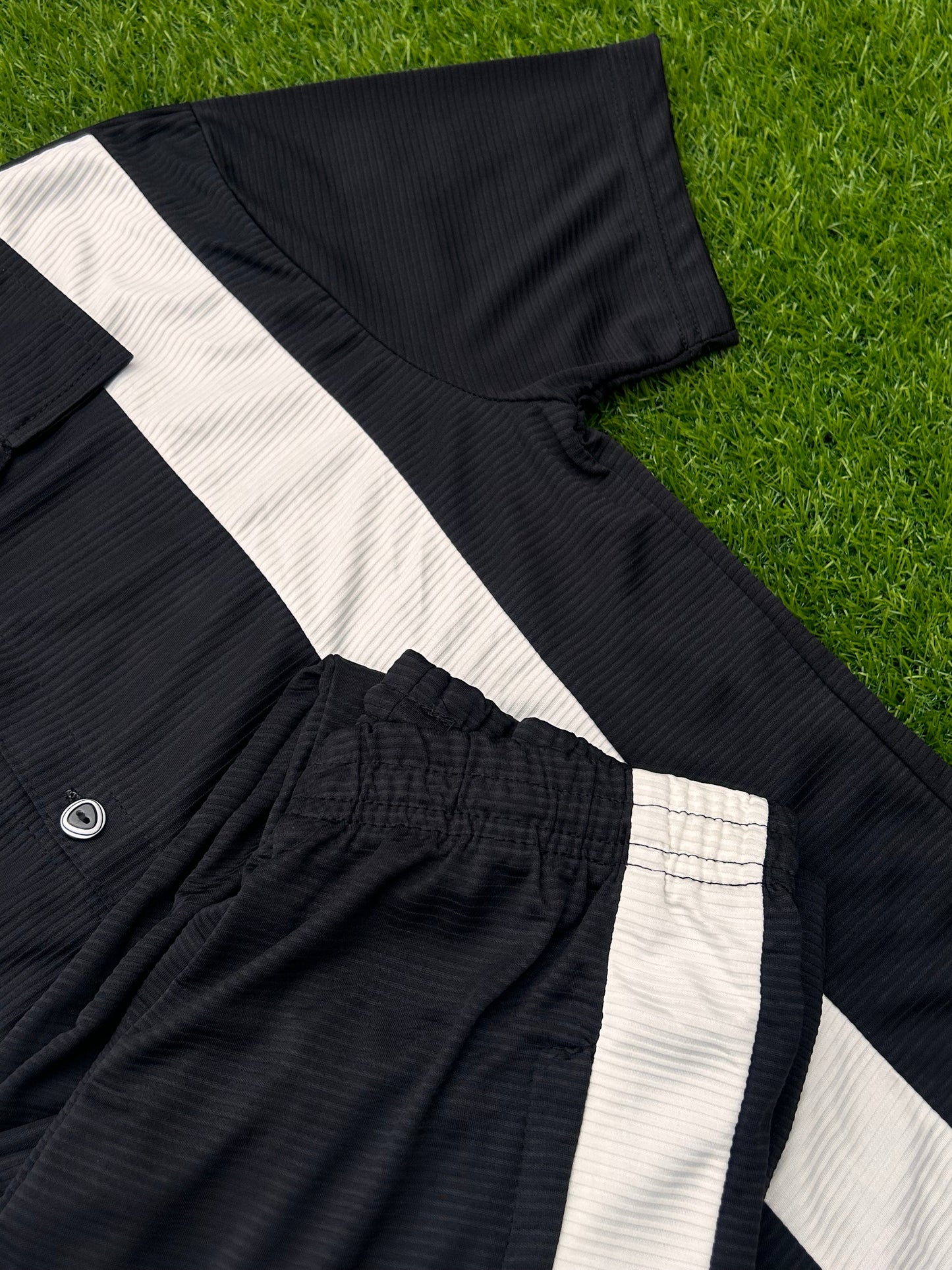 SIDE BORDER MENS TRACKSUITS