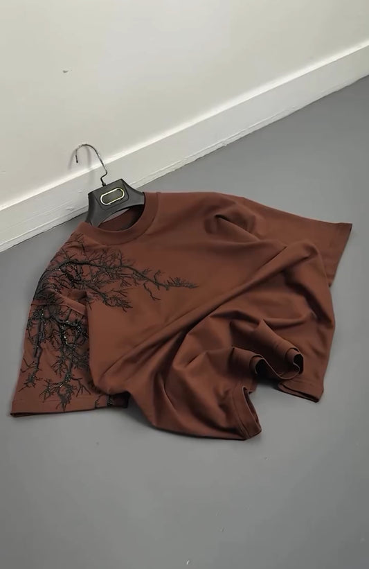 NATURE INSPIRED MINIMAL TEES