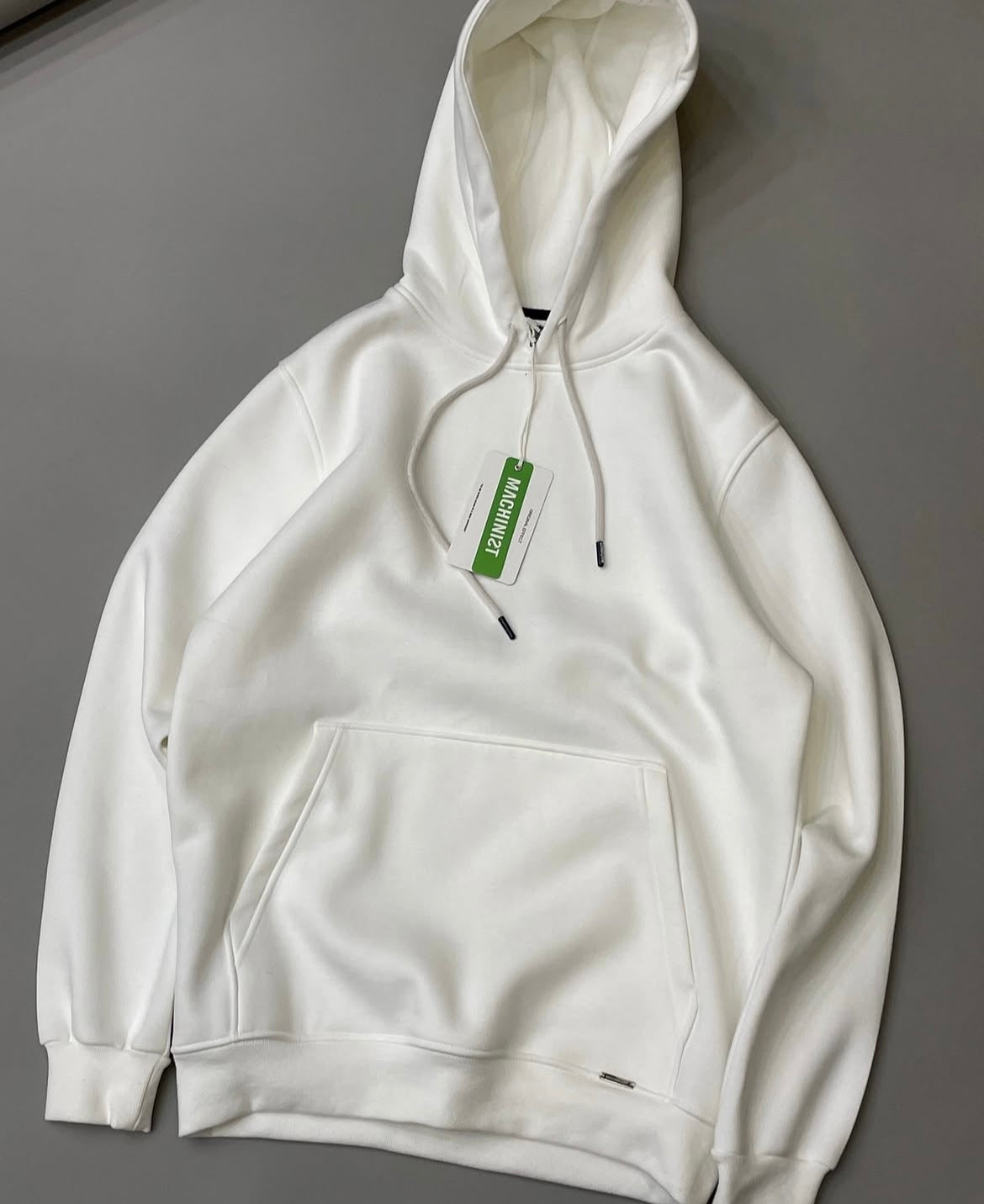 PREMIUM BASIC PULL OVER HOODIES FOR MENS
