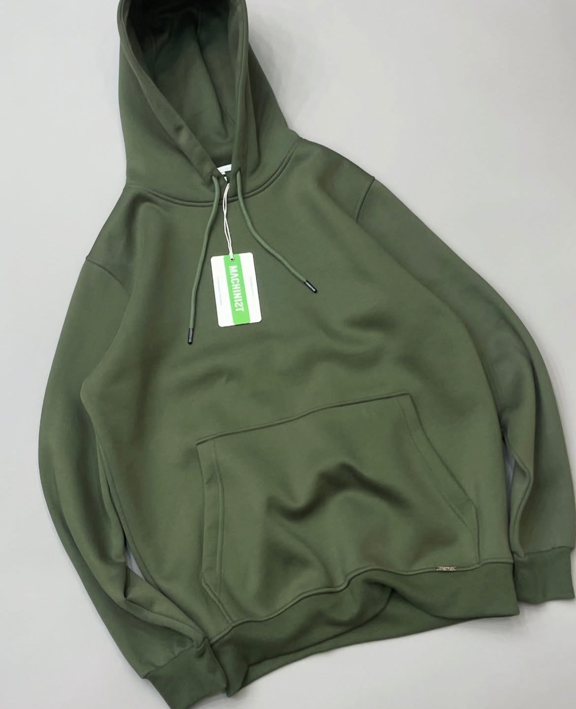 PREMIUM BASIC PULL OVER HOODIES FOR MENS