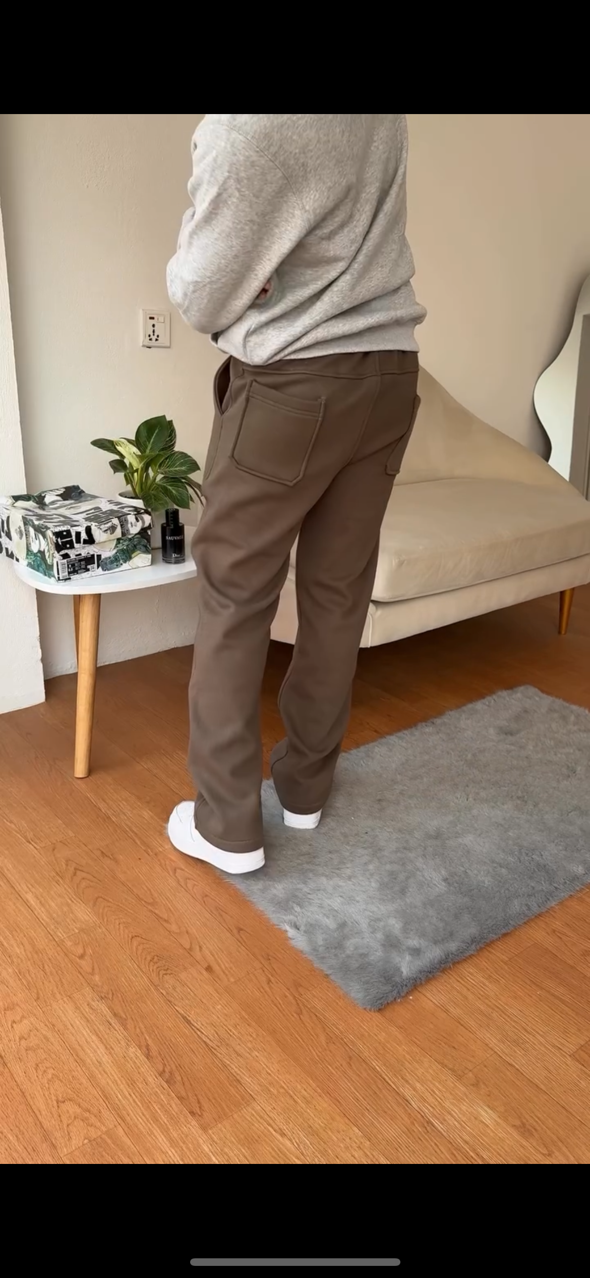 Stylish Slim Fit Joggers