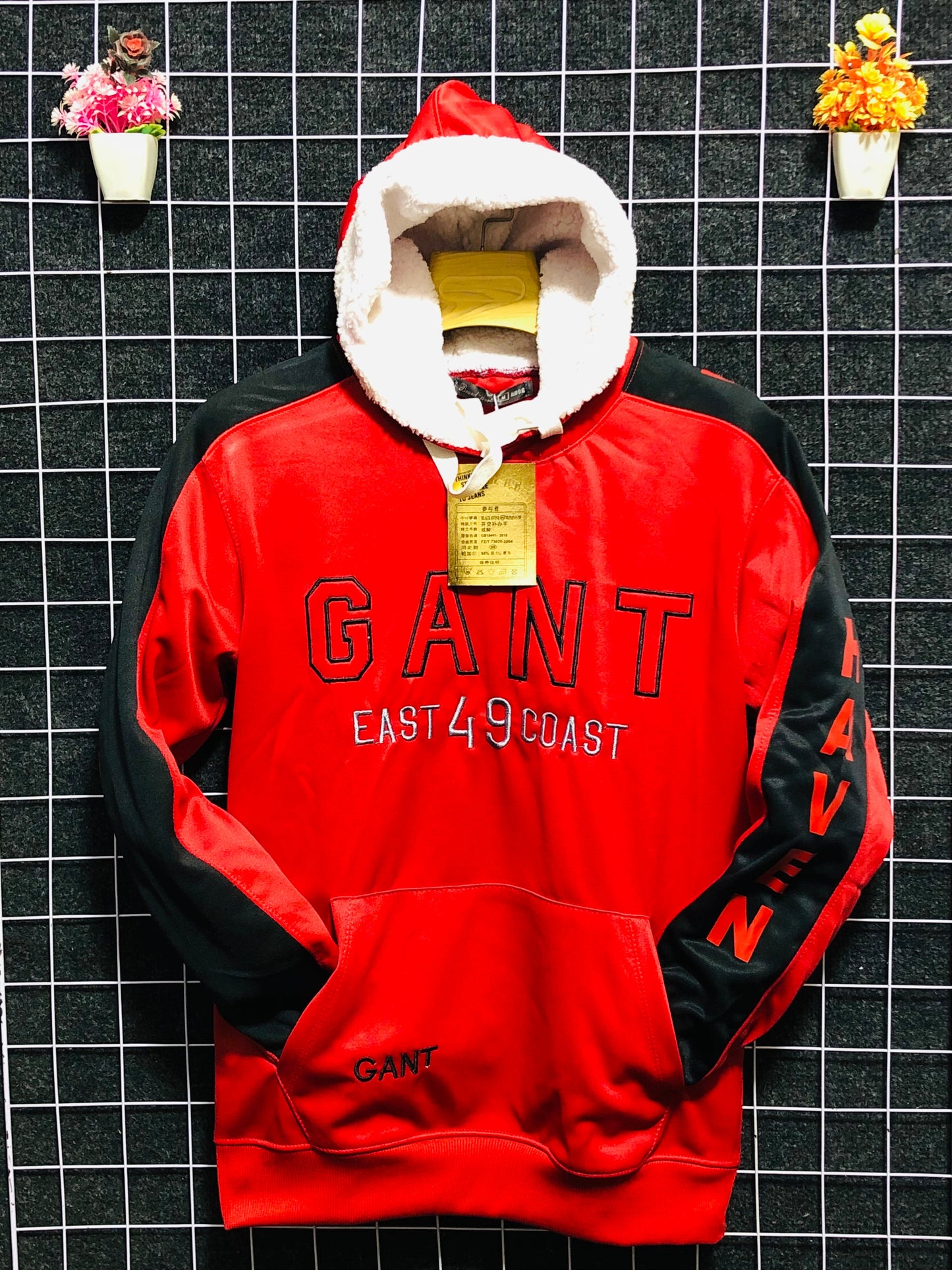 Gant Men’s Hoodie