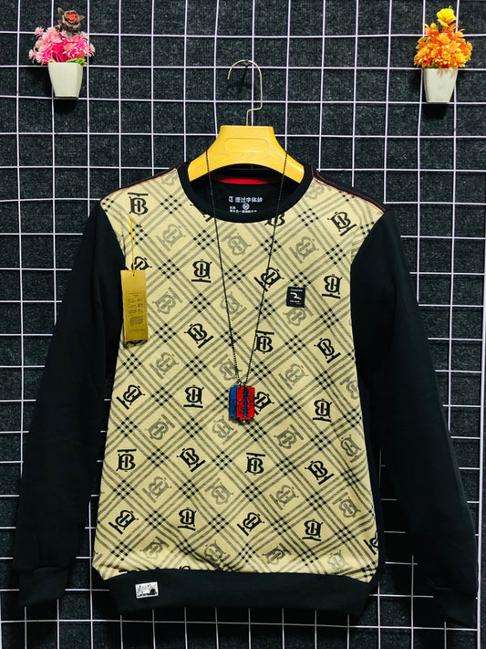 Printed Sweatshirts