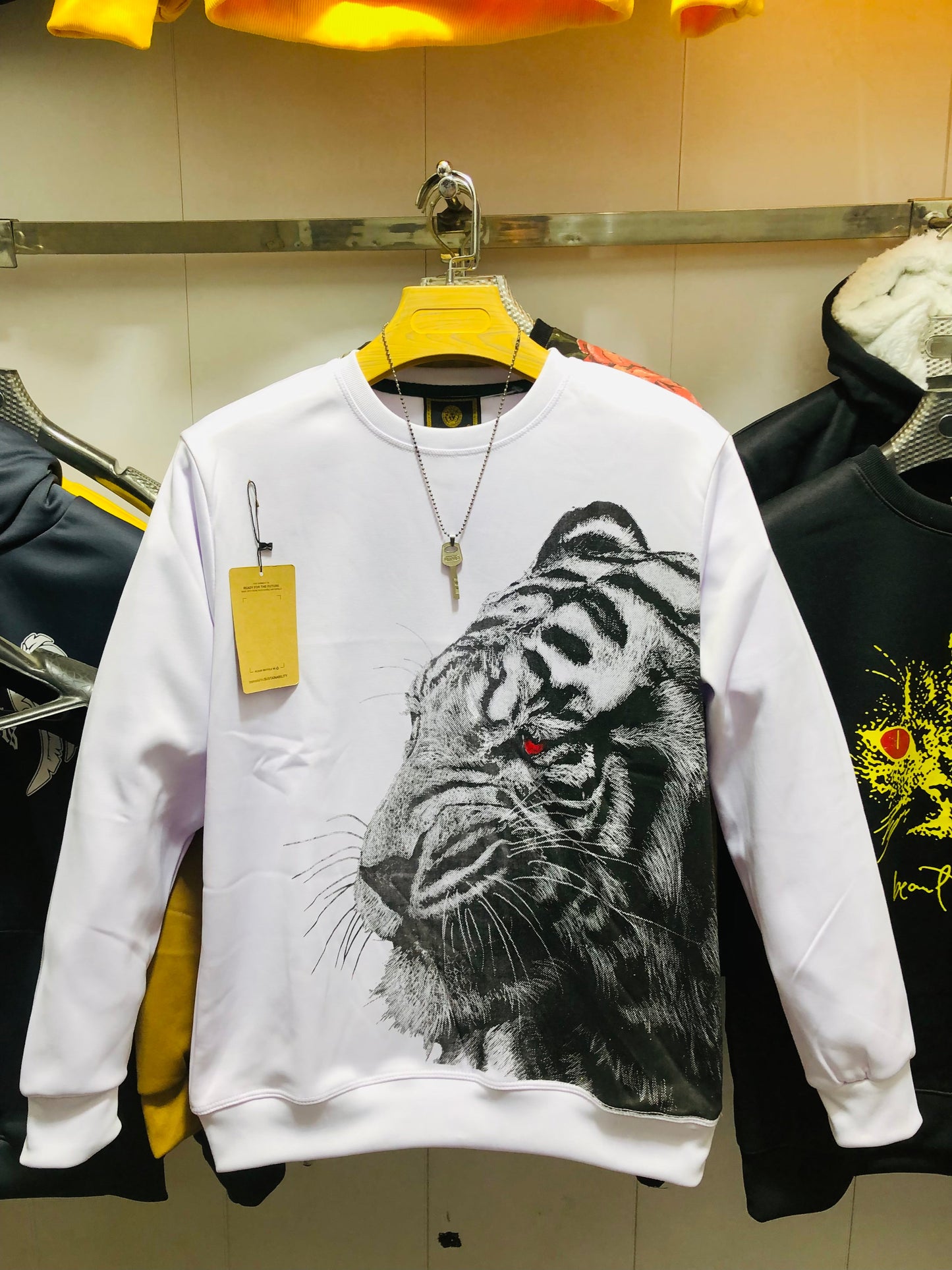 TIGER FACE