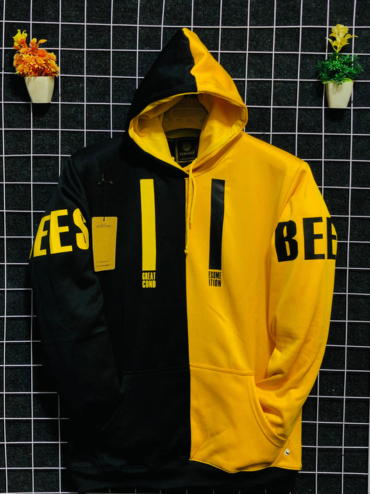 Double Colour hoodie